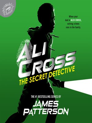 cover image of The Secret Detective